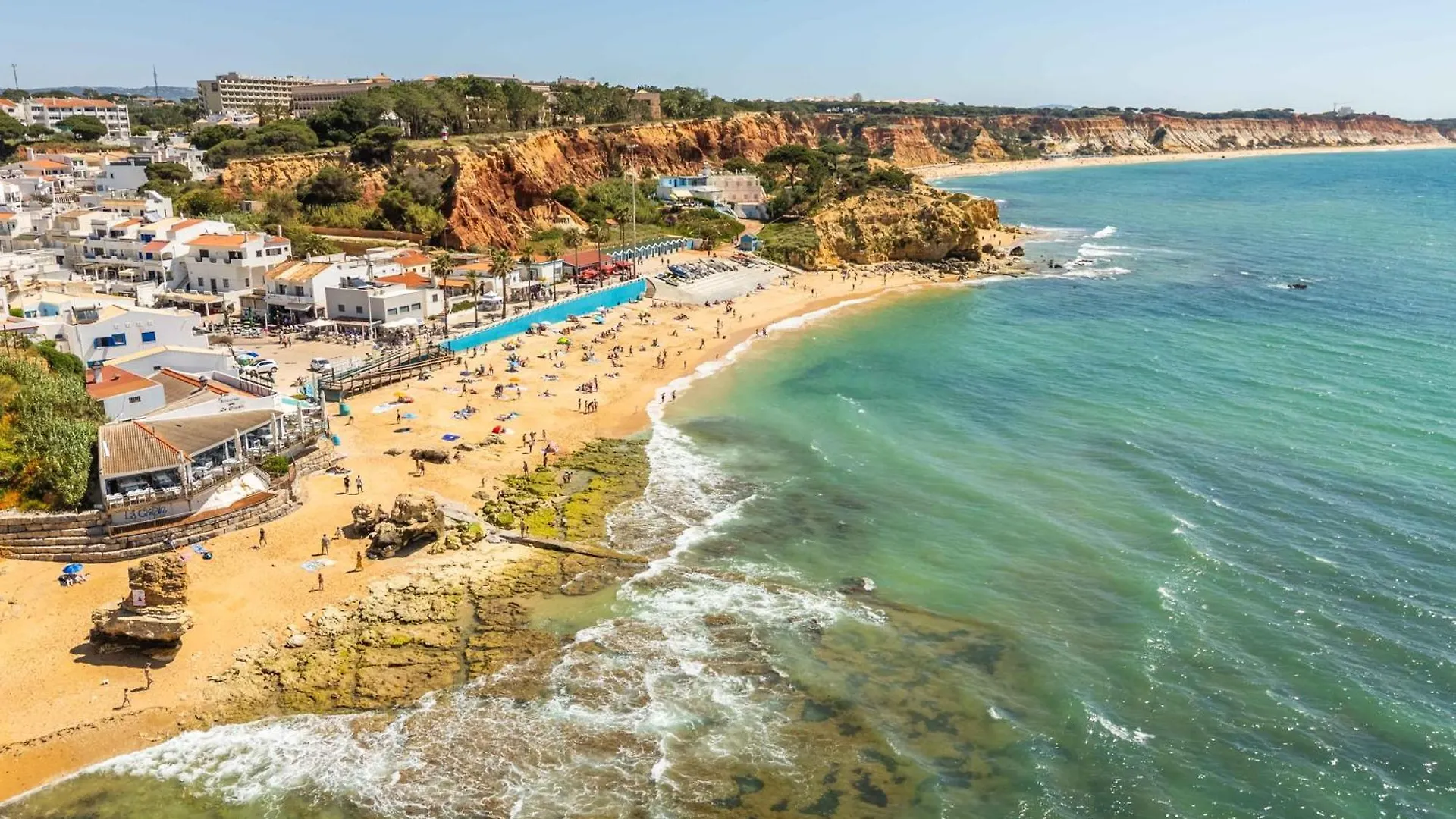 Apartamentos Turisticos Monte Da Vinha II Albufeira Portugal