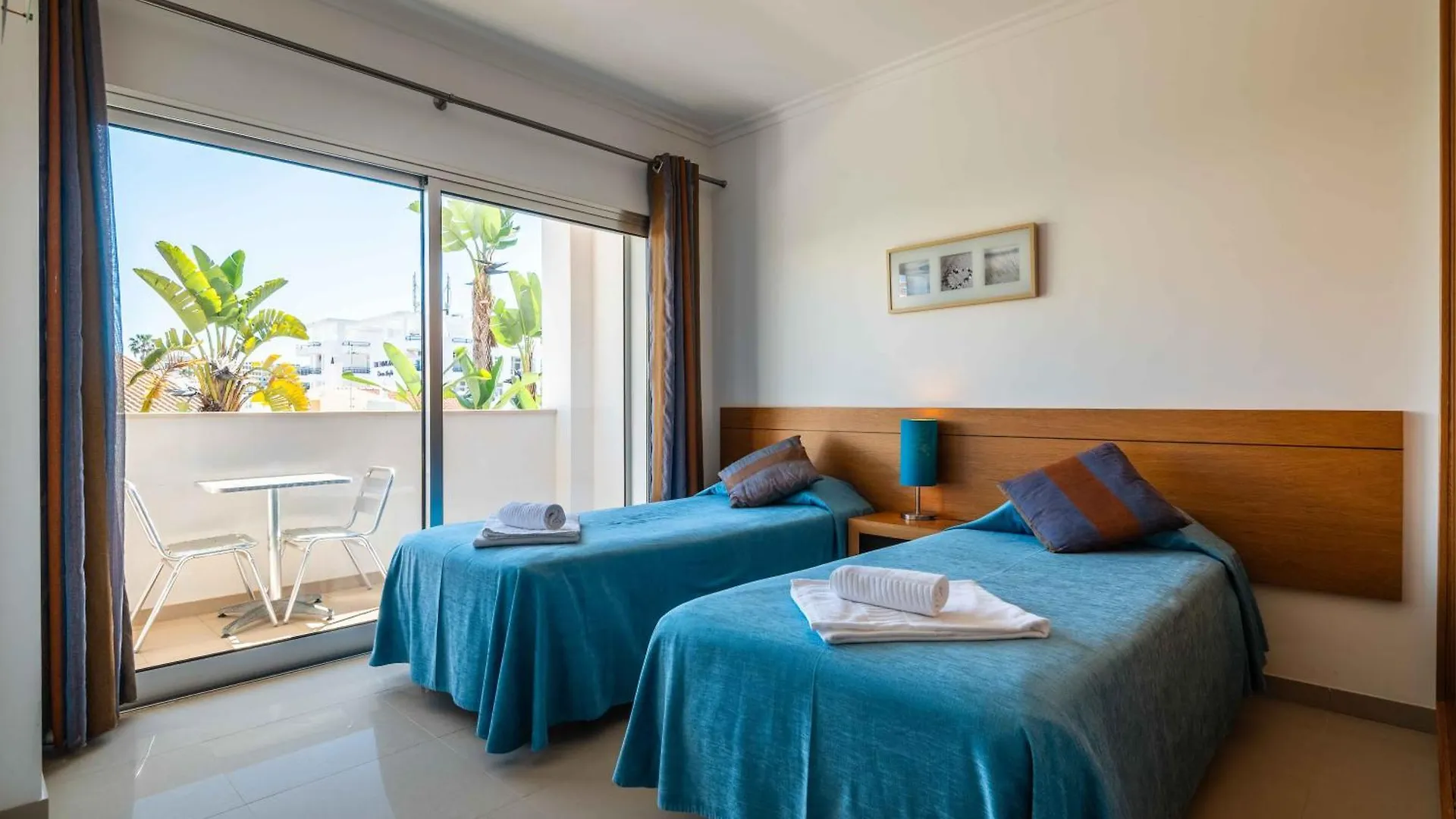 Apartamentos Turisticos Monte Da Vinha II Albufeira 3*,  Portugal