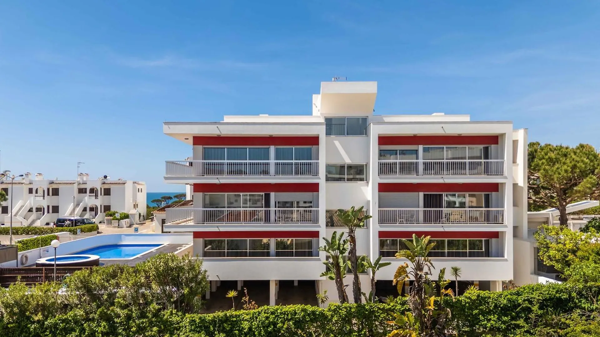 Apartamentos Turisticos Monte Da Vinha II Albufeira Aparthotel
