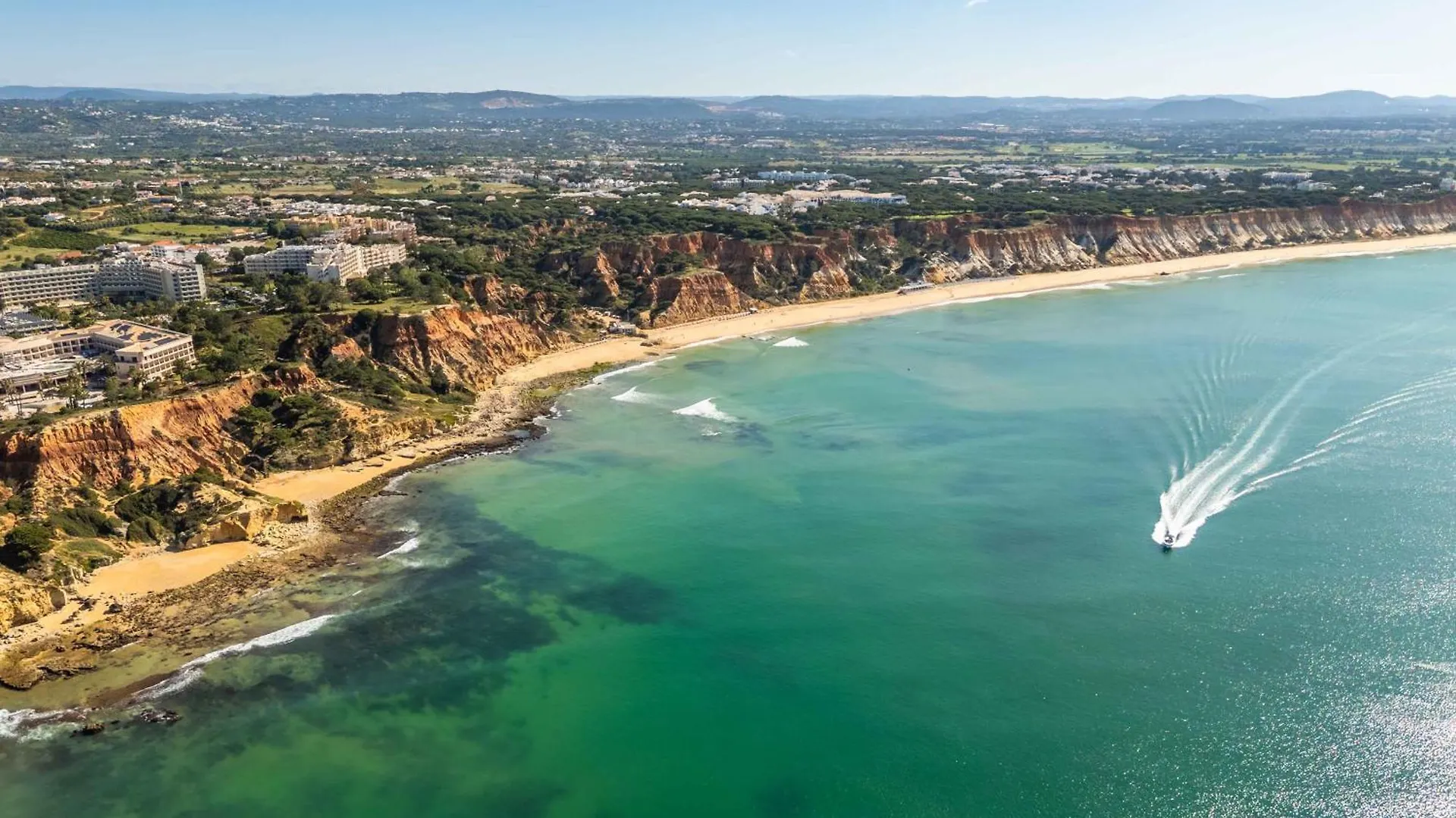 Apartamentos Turisticos Monte Da Vinha II Albufeira