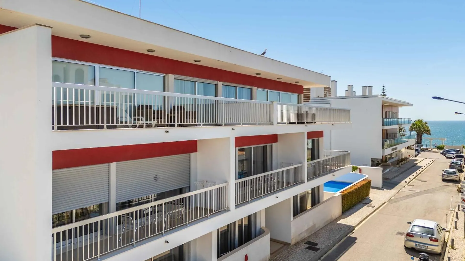 Apartamentos Turisticos Monte Da Vinha II Albufeira