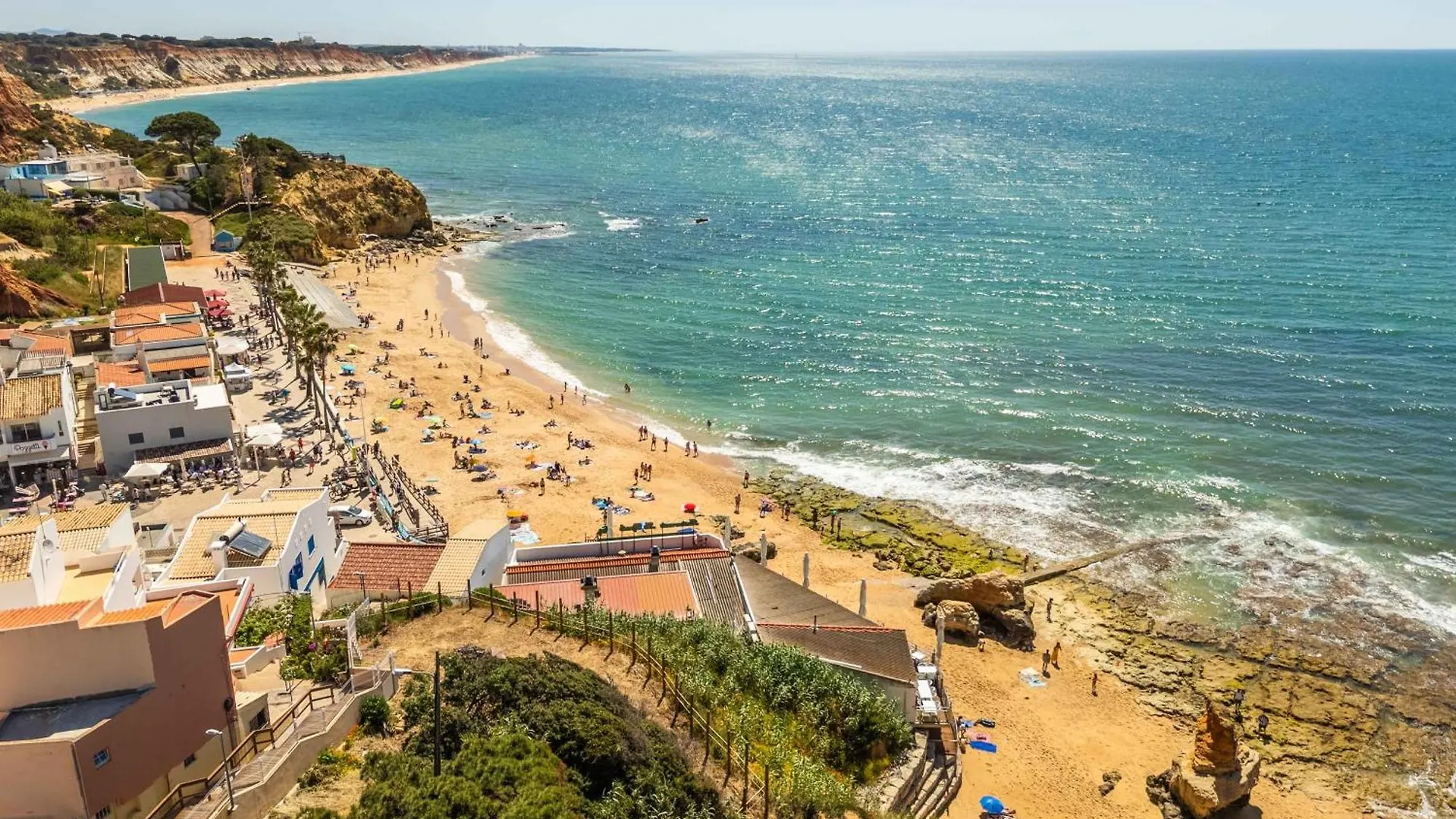 Aparthotel Apartamentos Turisticos Monte Da Vinha II Albufeira