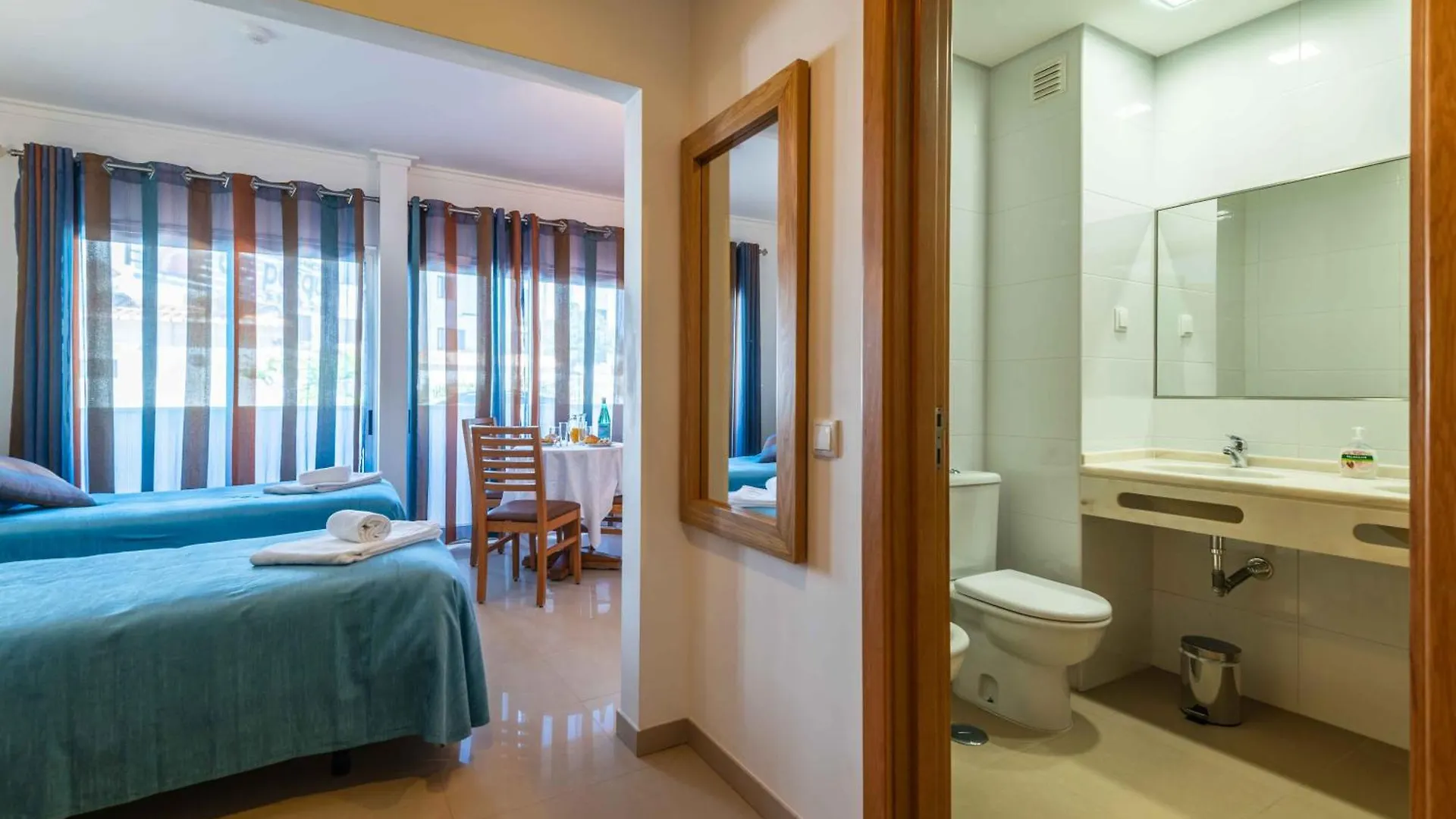 Apartamentos Turisticos Monte Da Vinha II Albufeira Aparthotel