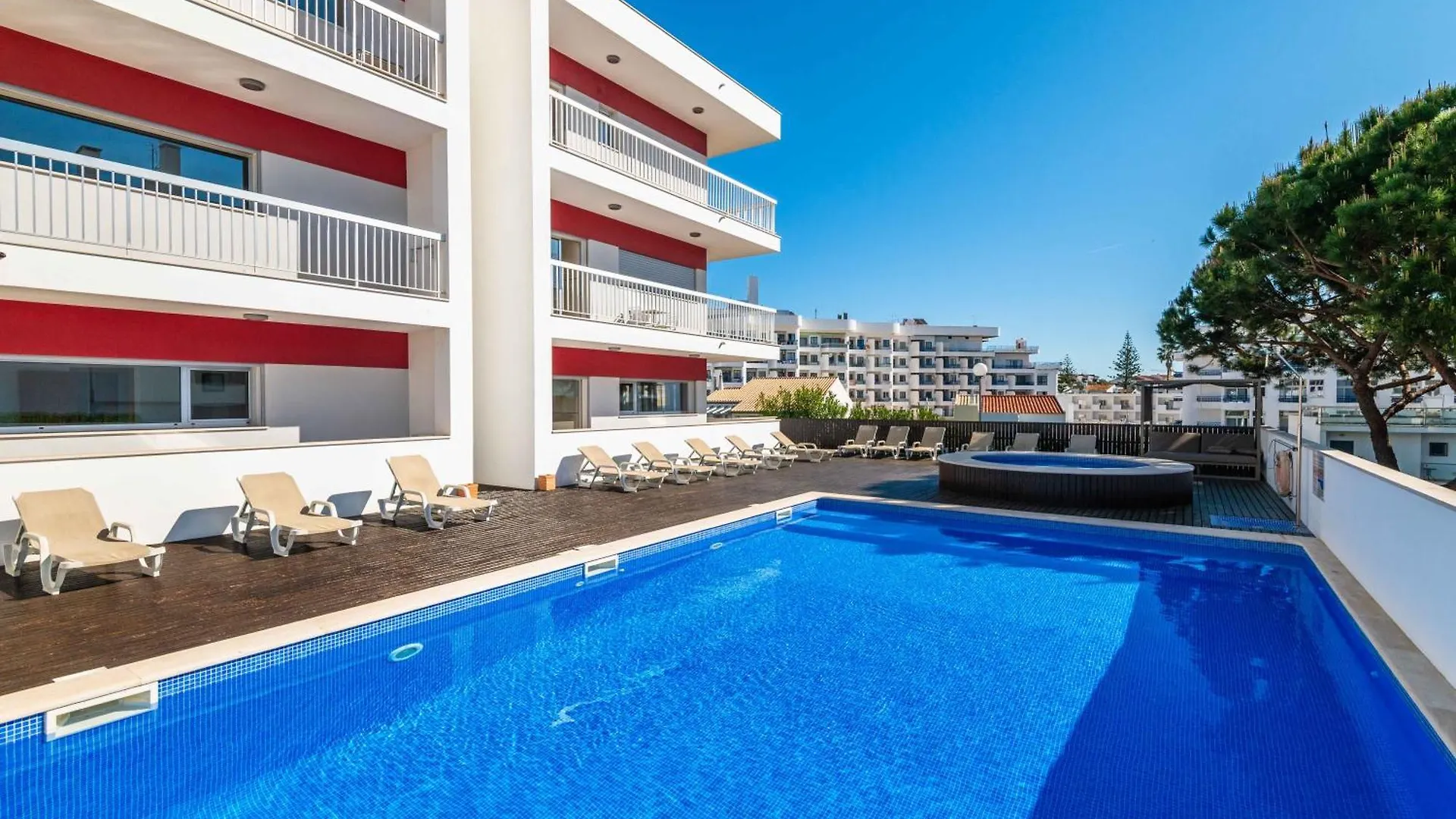 Apartamentos Turisticos Monte Da Vinha II Albufeira Portugal