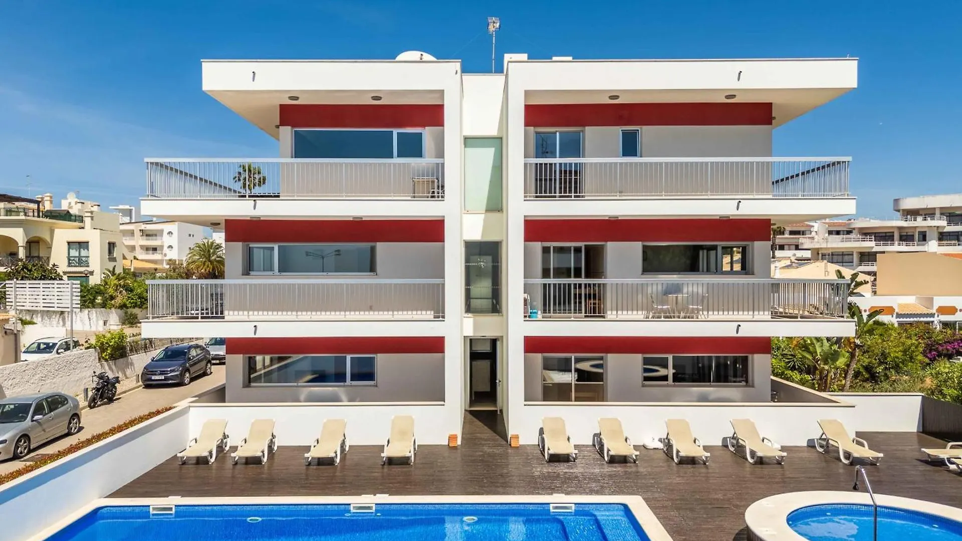 Aparthotel Apartamentos Turisticos Monte Da Vinha II Albufeira