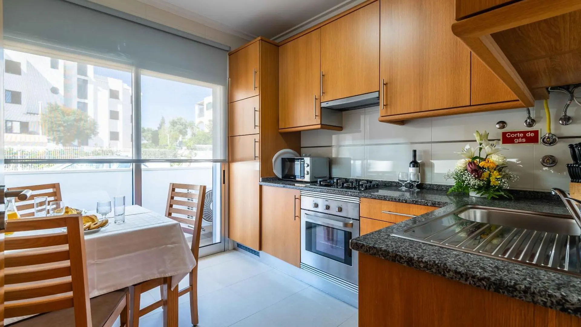 Apartamentos Turisticos Monte Da Vinha II Albufeira Aparthotel