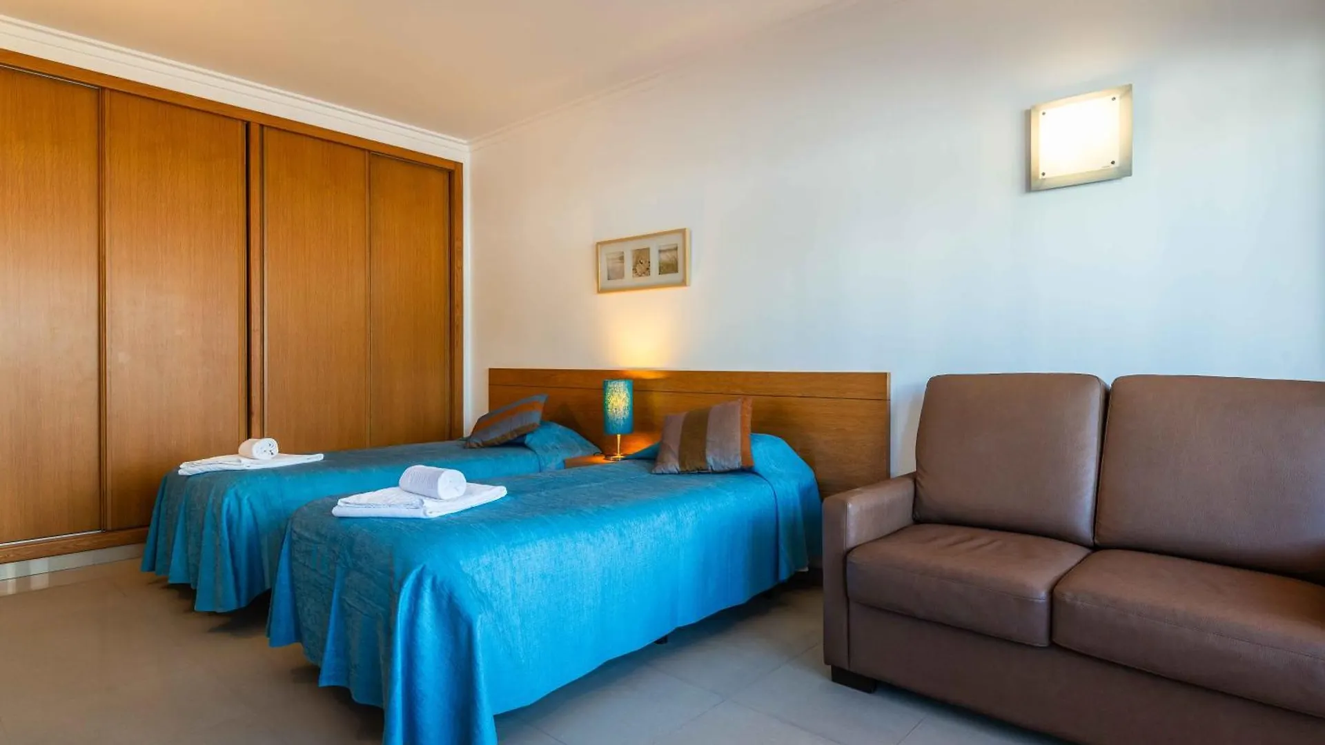Aparthotel Apartamentos Turisticos Monte Da Vinha II Albufeira