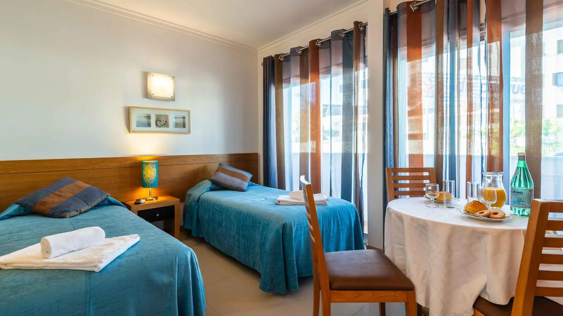 Apartamentos Turisticos Monte Da Vinha II Albufeira Aparthotel