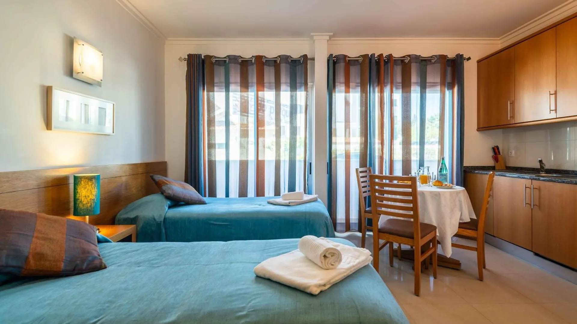 Apartamentos Turisticos Monte Da Vinha II Albufeira