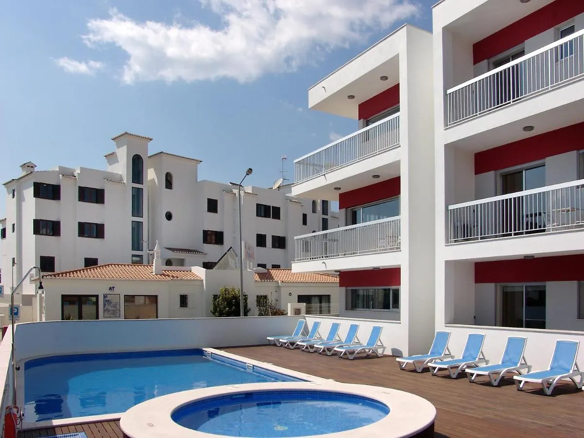 Aparthotel Apartamentos Turisticos Monte Da Vinha II Albufeira