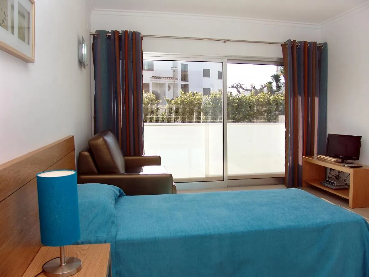 Apartamentos Turisticos Monte Da Vinha II Albufeira Aparthotel