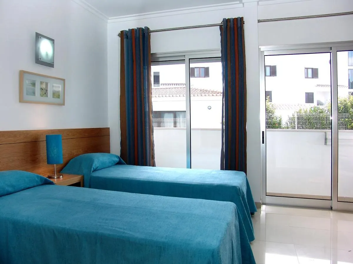 Apartamentos Turisticos Monte Da Vinha II Albufeira Aparthotel