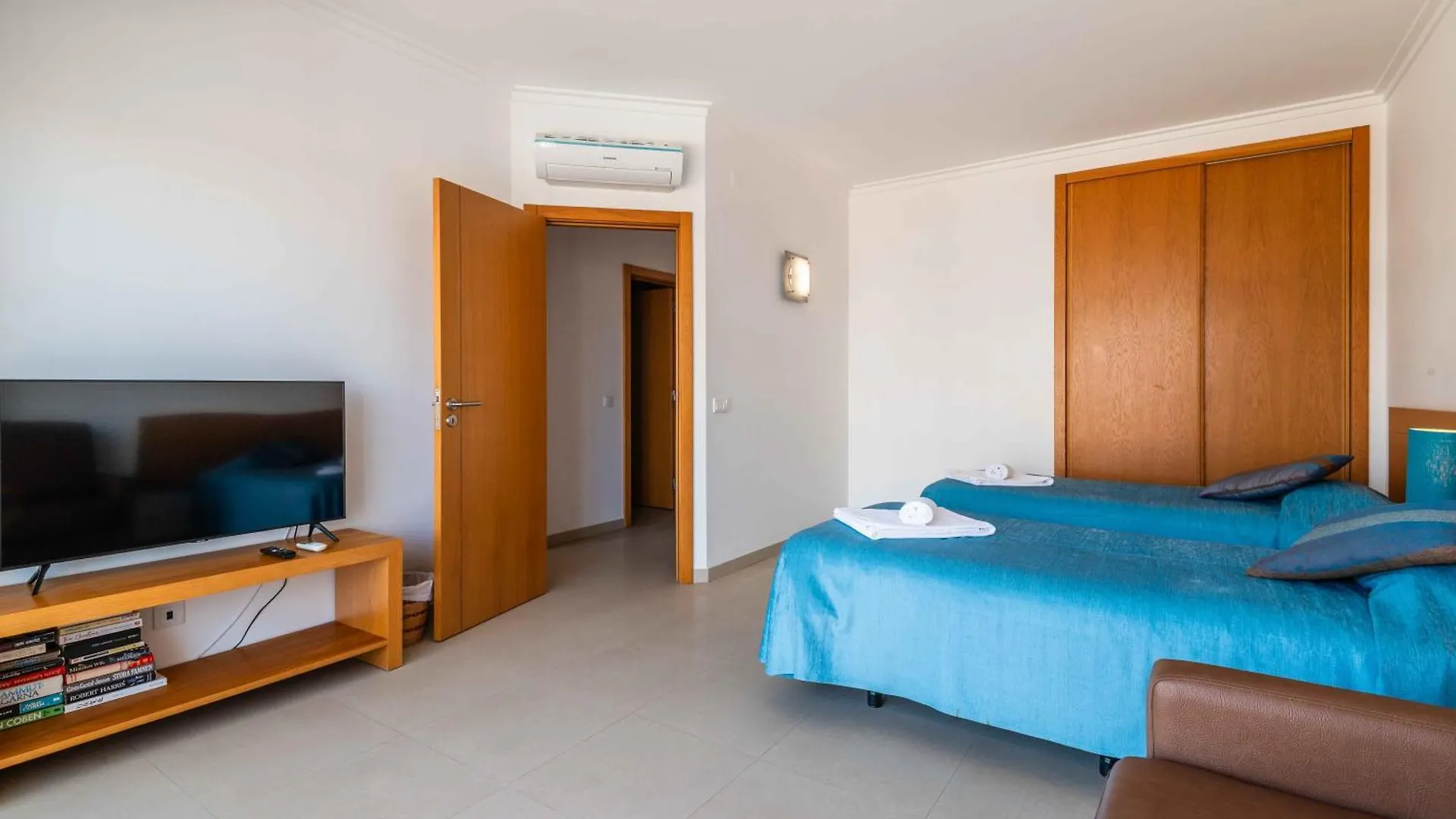 البوفيرا Apartamentos Turisticos Monte Da Vinha II شقة فندقية