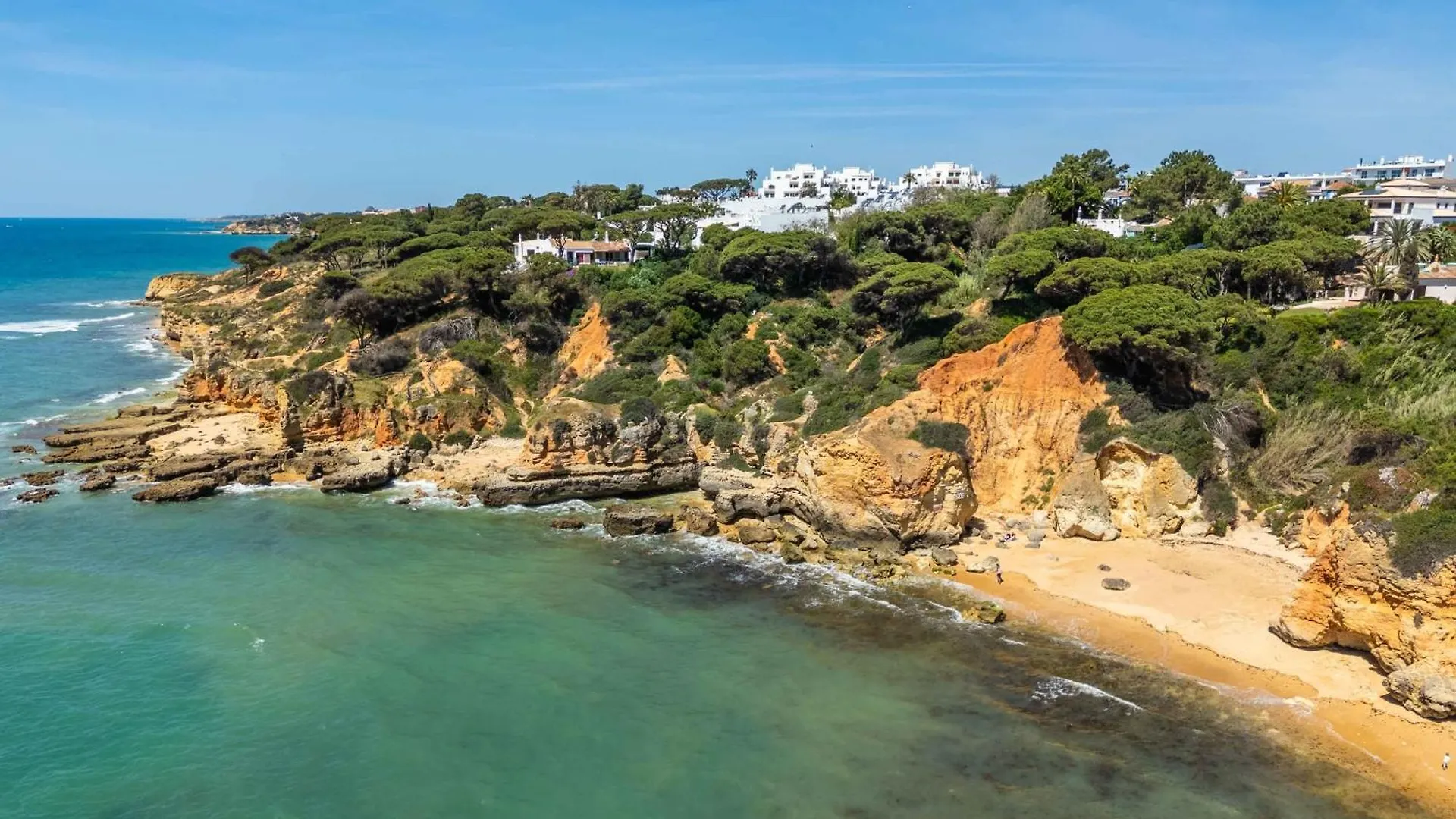 البوفيرا Apartamentos Turisticos Monte Da Vinha II 3*,  البرتغال