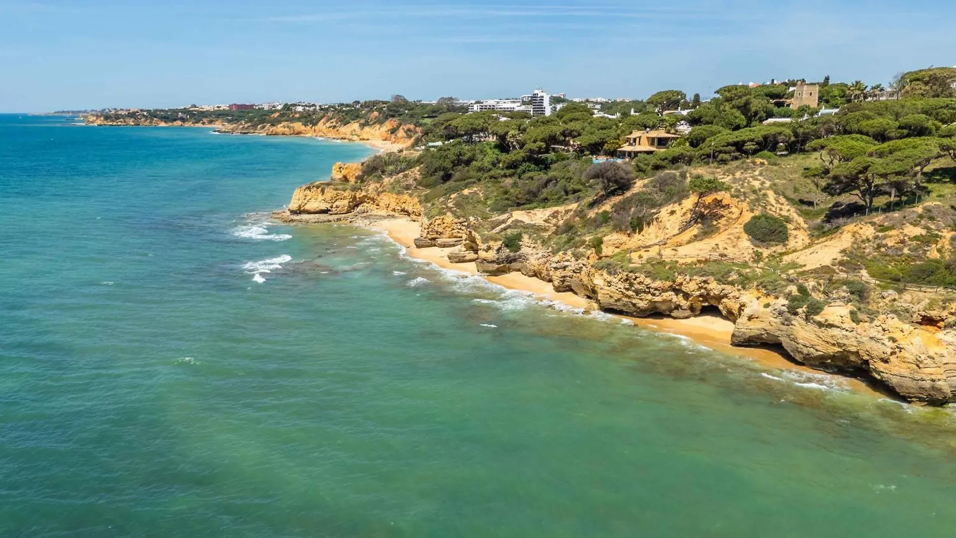 البوفيرا Apartamentos Turisticos Monte Da Vinha II 3*,