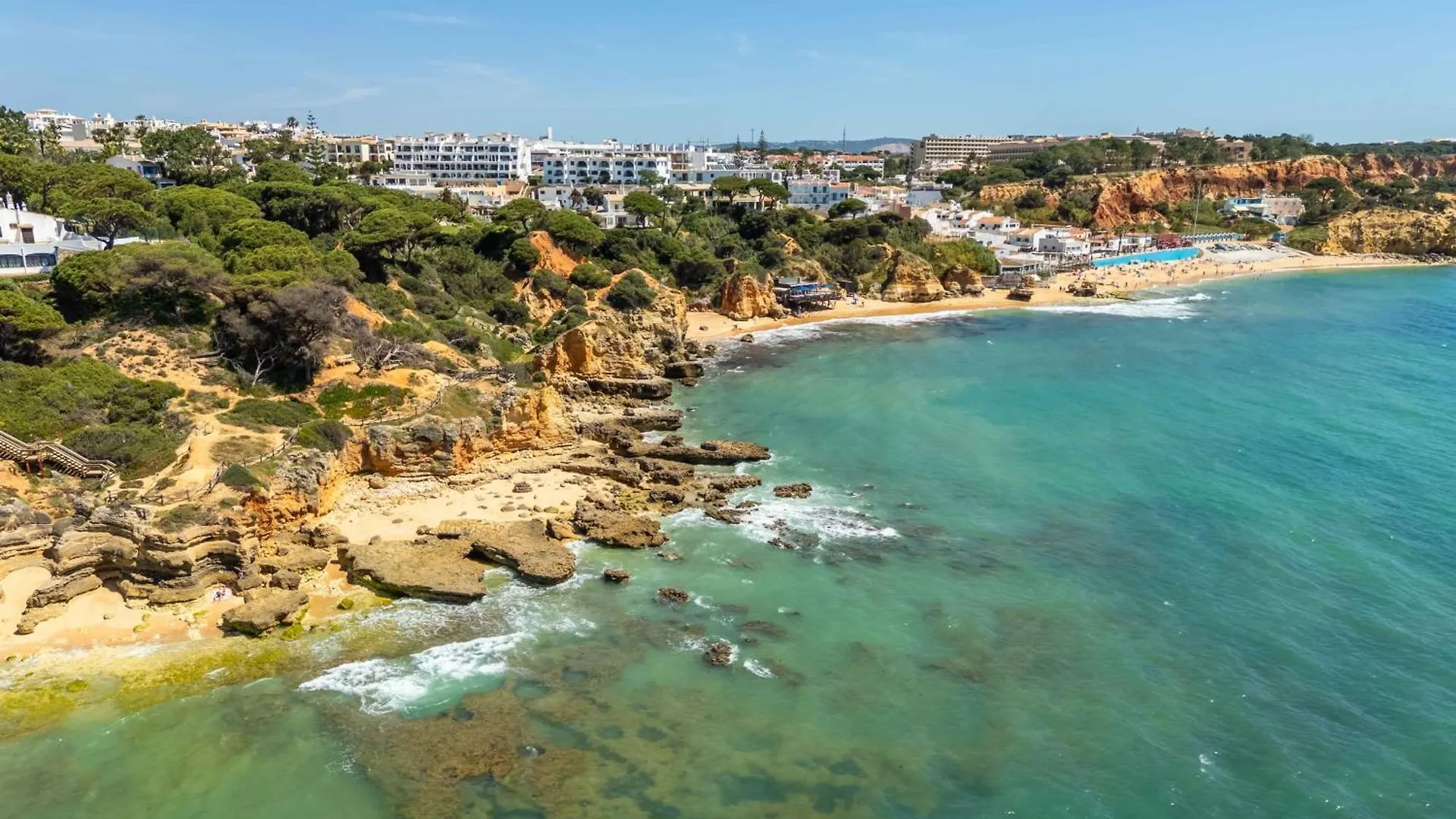 البوفيرا Apartamentos Turisticos Monte Da Vinha II شقة فندقية