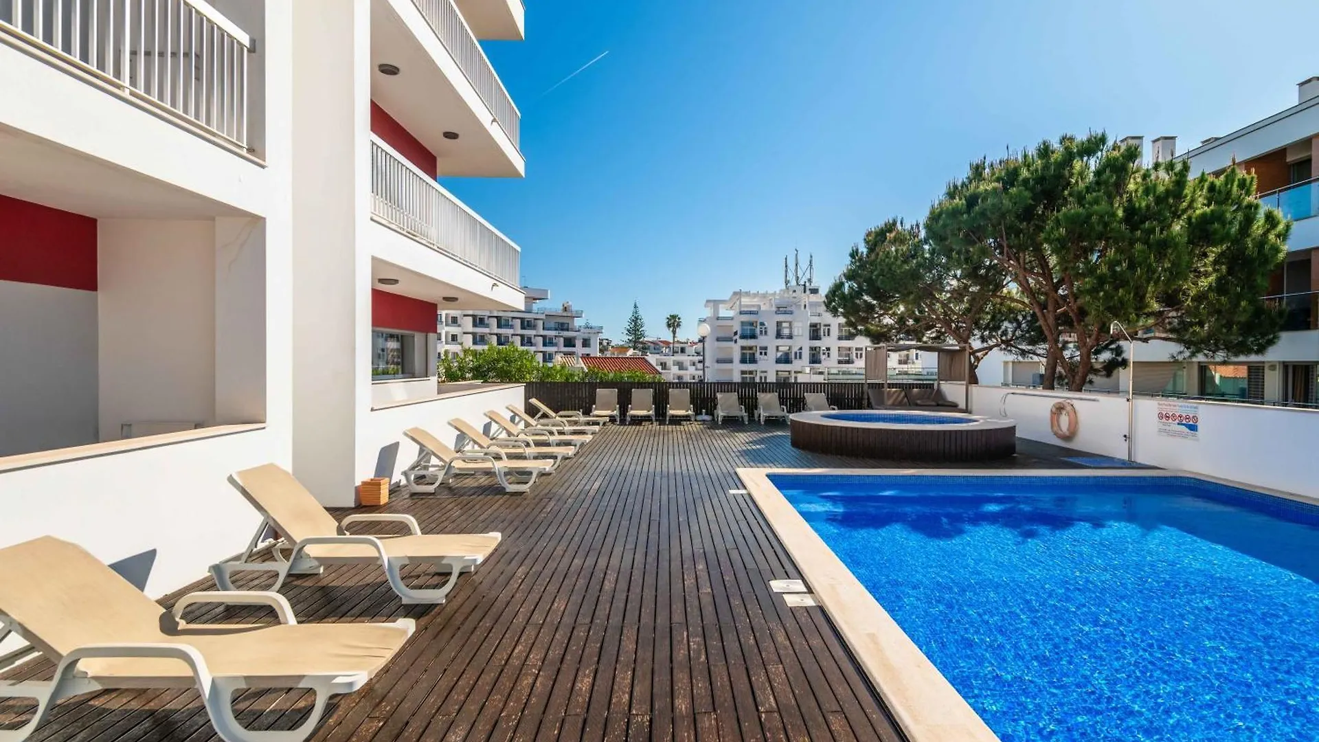 البوفيرا Apartamentos Turisticos Monte Da Vinha II شقة فندقية