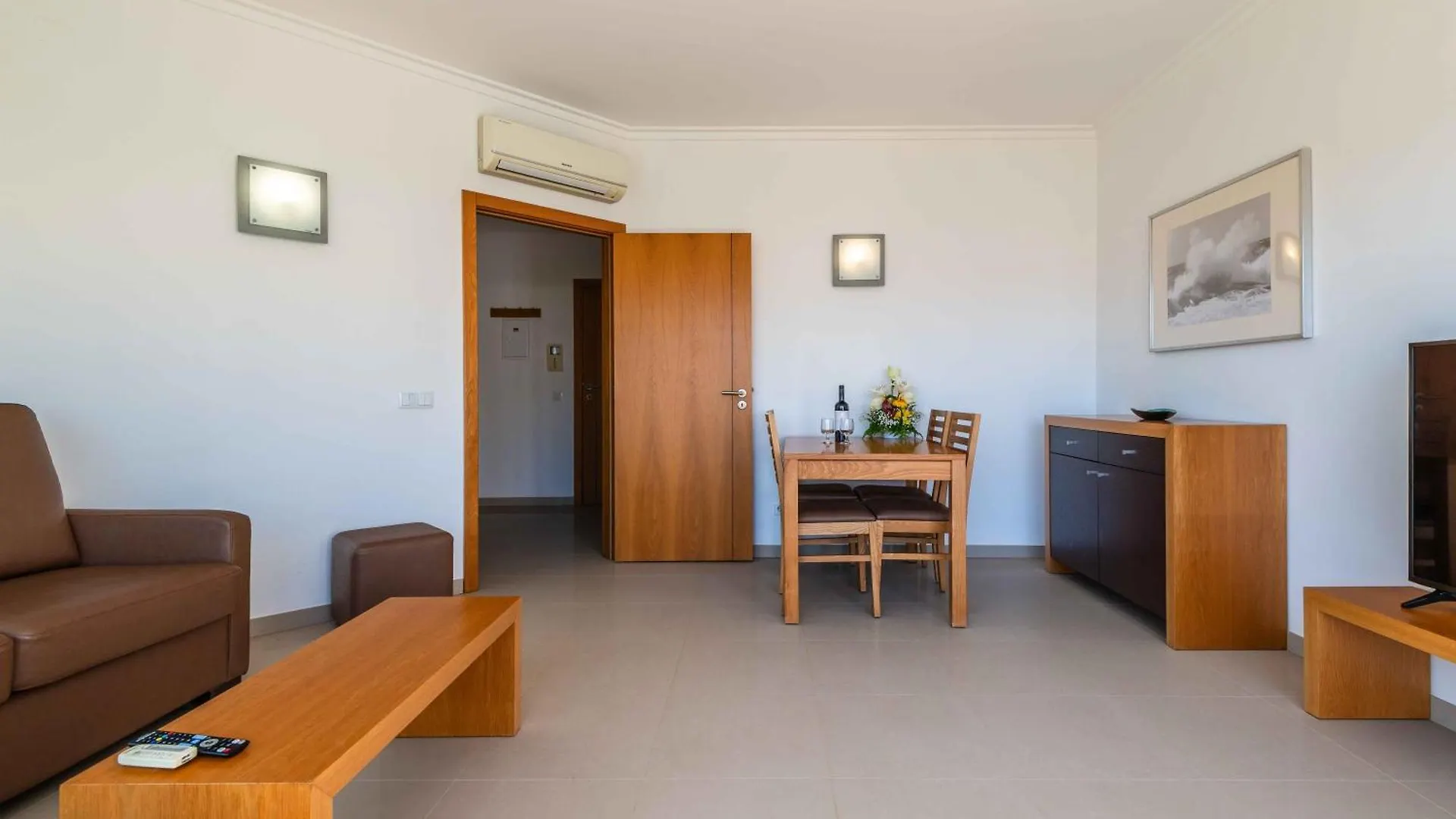 Apartamentos Turisticos Monte Da Vinha II Albufeira Aparthotel