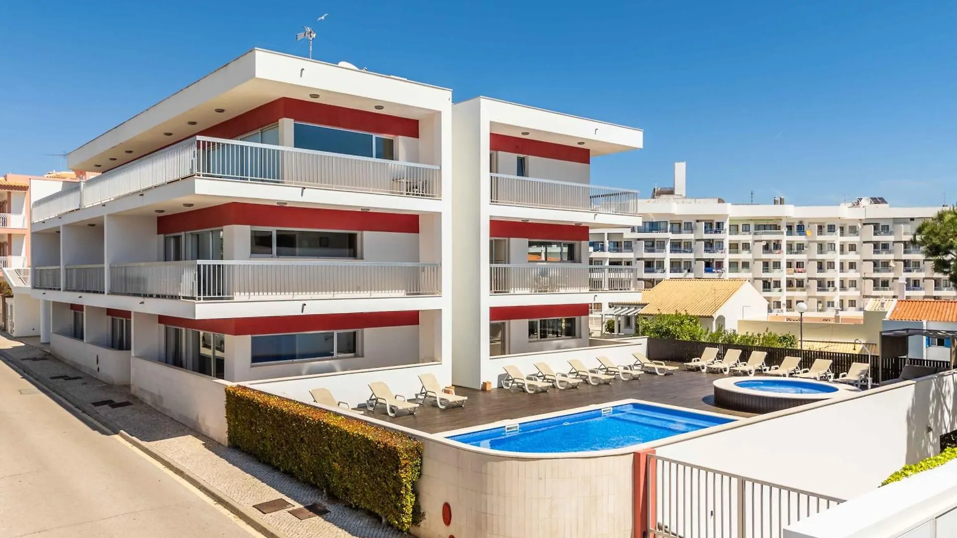 Apartamentos Turisticos Monte Da Vinha II Albufeira Aparthotel