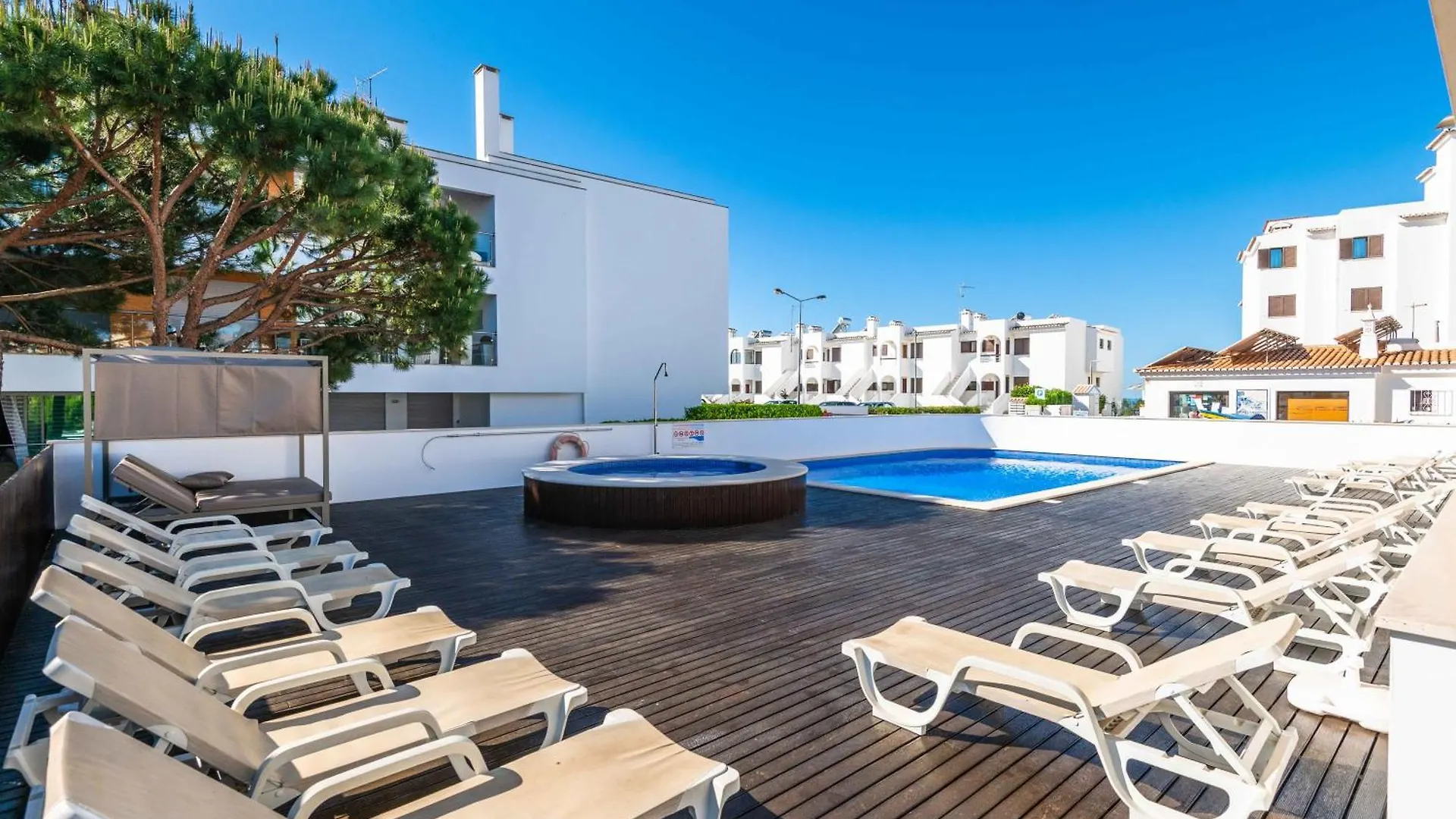 البوفيرا Apartamentos Turisticos Monte Da Vinha II 3*,  البرتغال