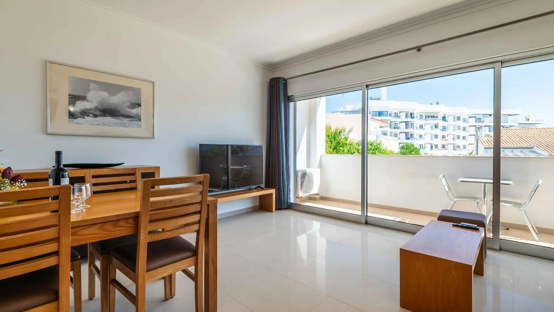 البوفيرا Apartamentos Turisticos Monte Da Vinha II 3*,