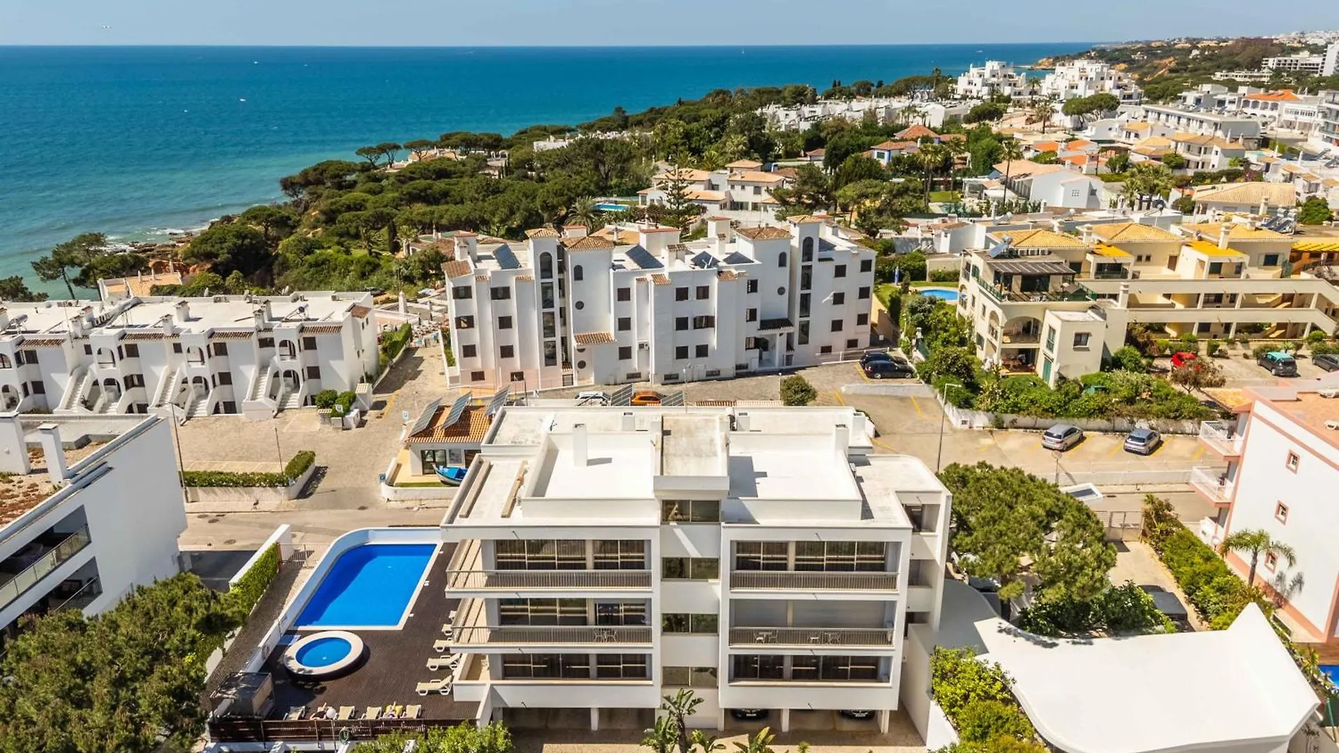 البوفيرا Apartamentos Turisticos Monte Da Vinha II