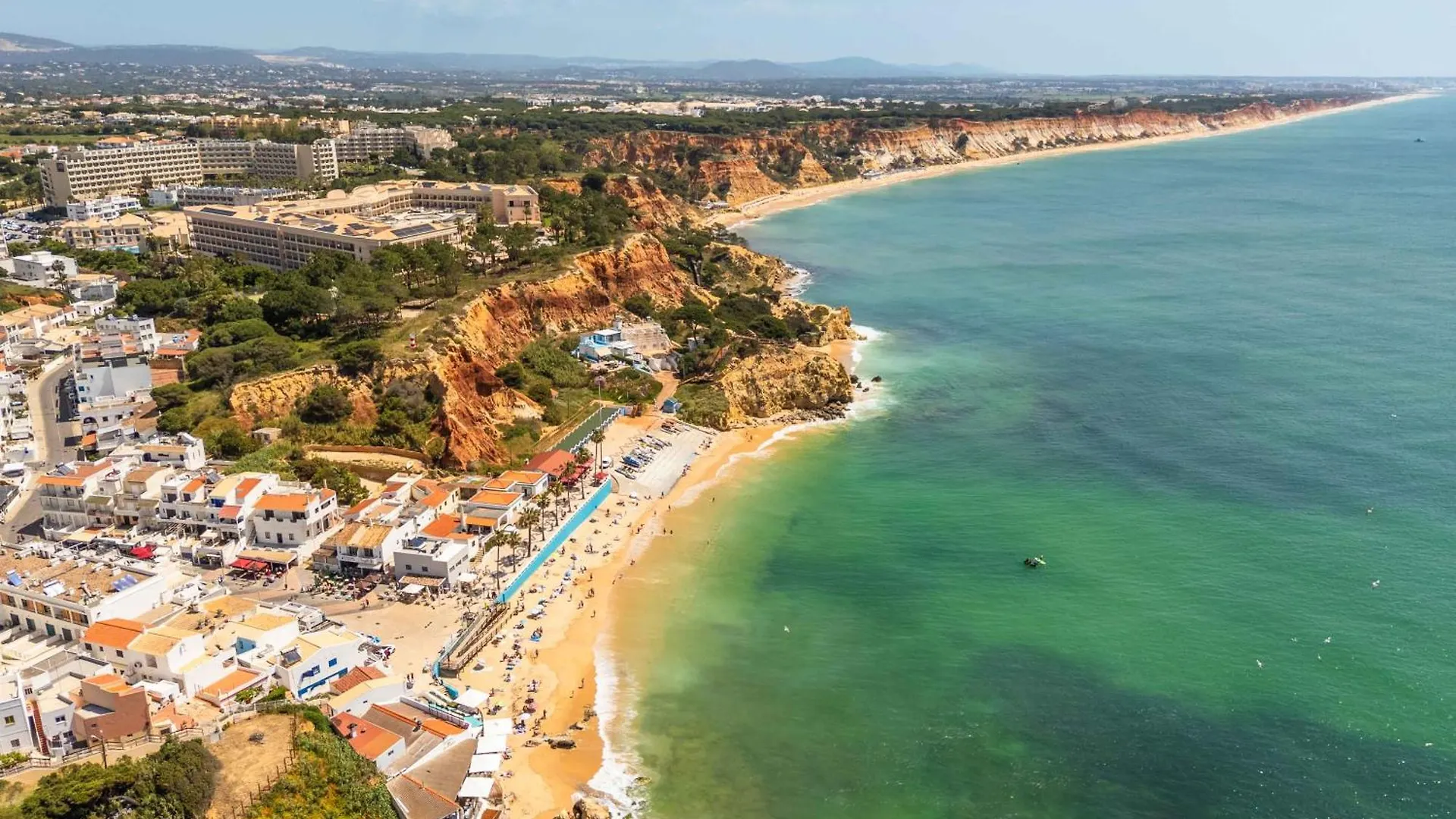 شقة فندقية البوفيرا Apartamentos Turisticos Monte Da Vinha II