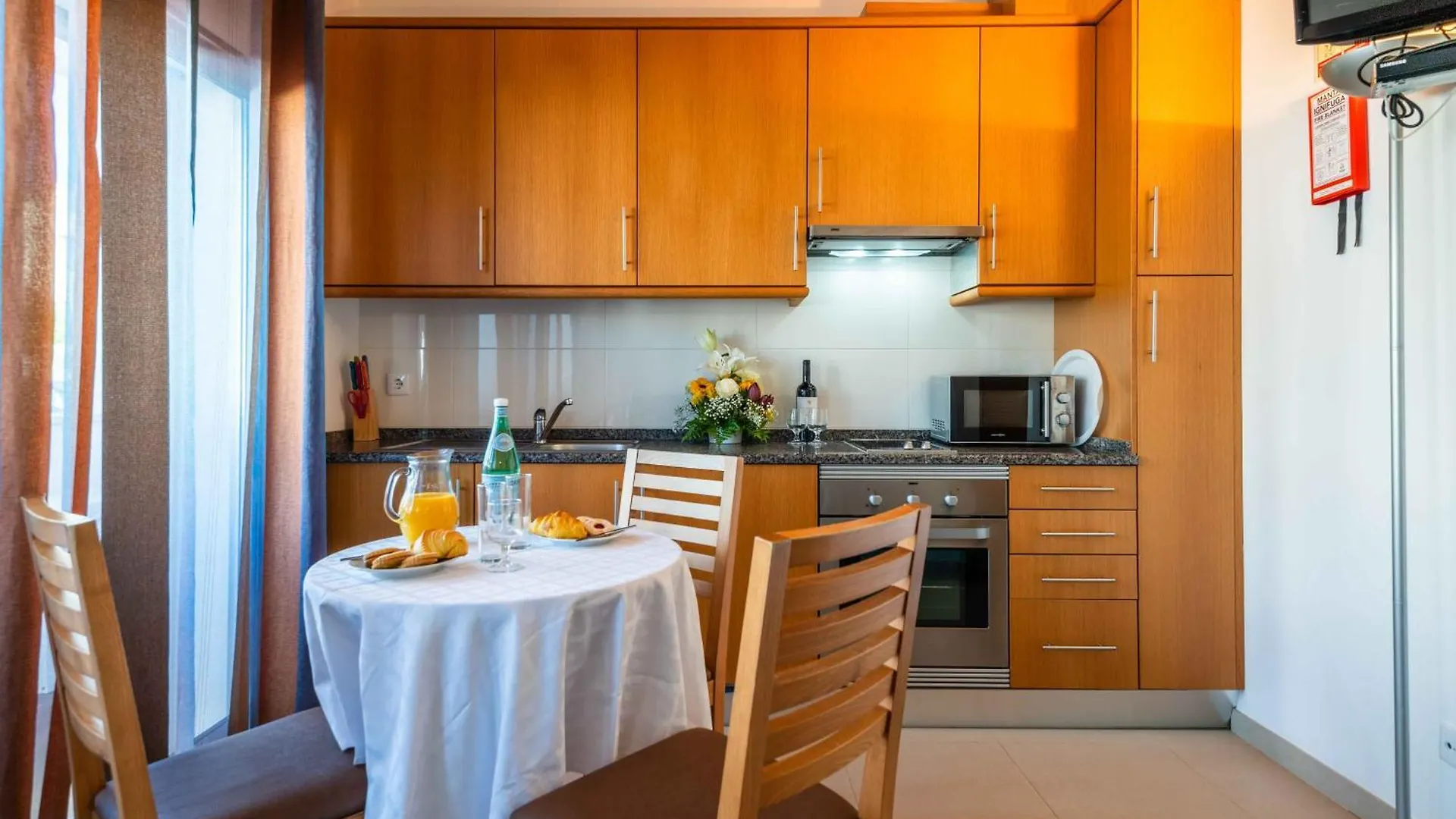 شقة فندقية البوفيرا Apartamentos Turisticos Monte Da Vinha II