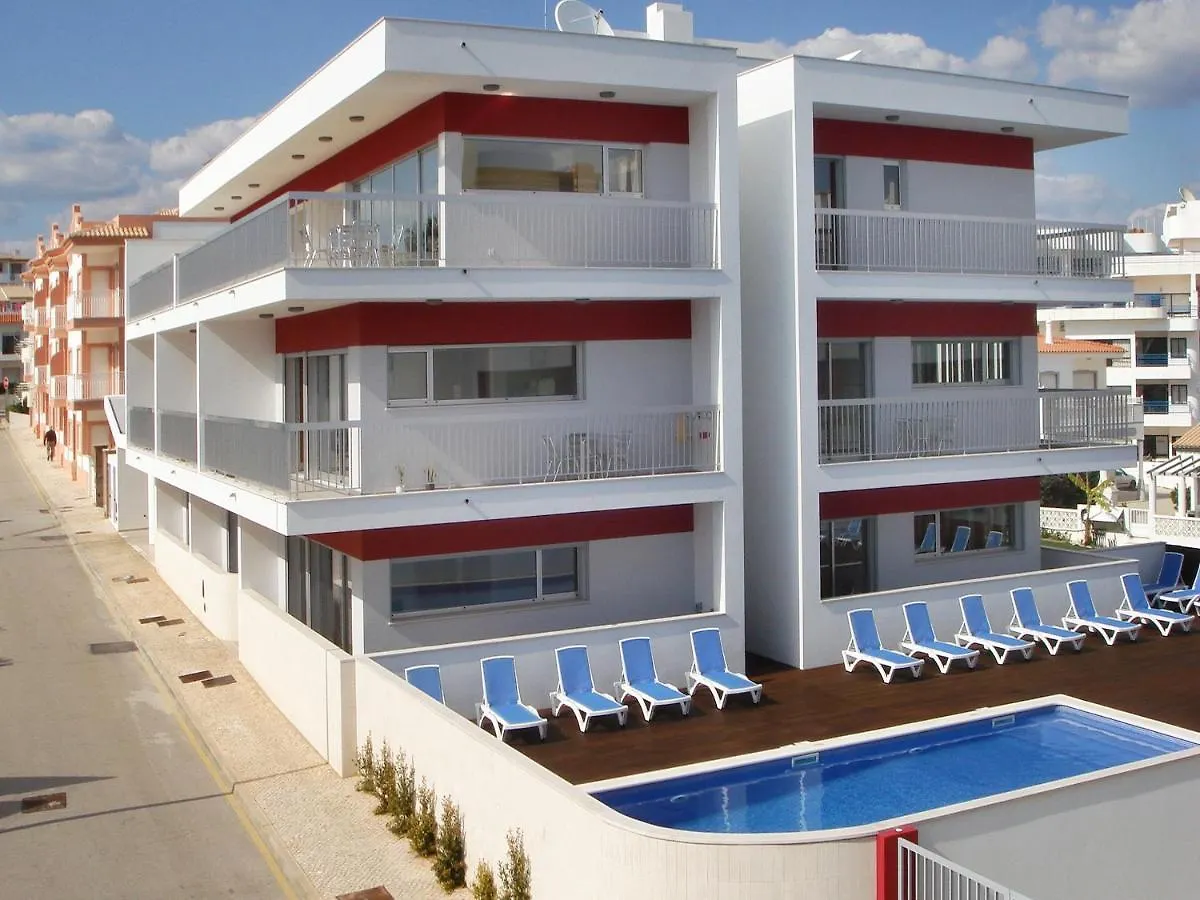 البوفيرا Apartamentos Turisticos Monte Da Vinha II