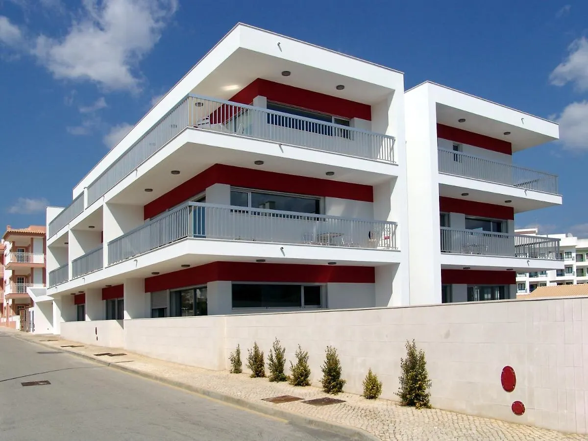البوفيرا Apartamentos Turisticos Monte Da Vinha II البرتغال