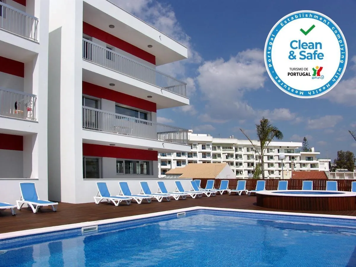 البوفيرا Apartamentos Turisticos Monte Da Vinha II