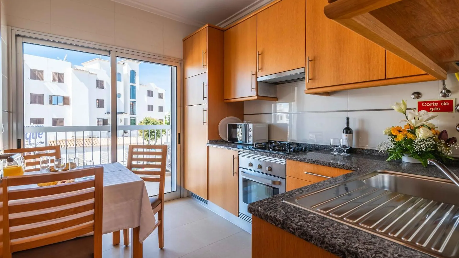 אלבופיירה Apartamentos Turisticos Monte Da Vinha II